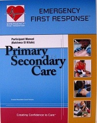 Emergency First Response - курс первой помощи