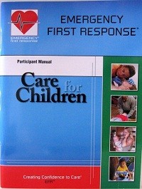 Emergency First Response - курс первой помощи